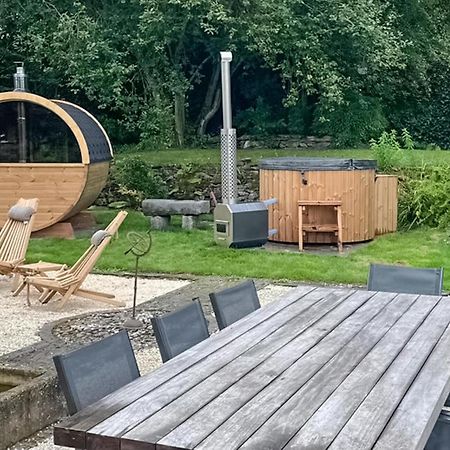 Amazing Home In Gedinne With Sauna Exterior photo