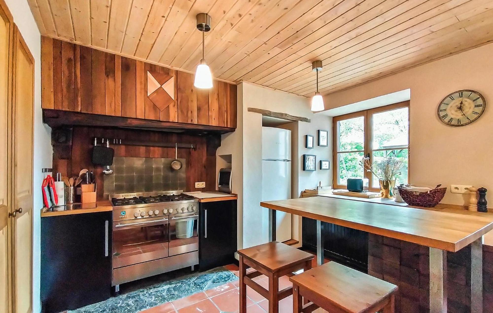 Amazing Home In Gedinne With Sauna Exterior photo